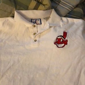MLB Cleveland Indians Polo Shirt